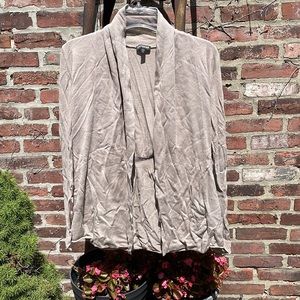 Express Open Cardigan